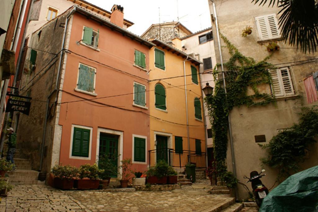 Casale Studios Rovinj Rom bilde