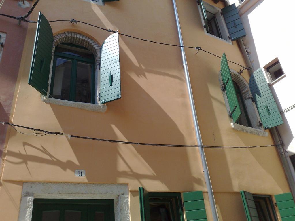 Casale Studios Rovinj Rom bilde